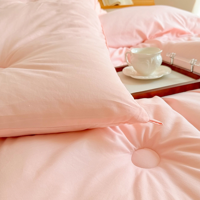 91家纺网 家纺一手货源 找家纺 （总）棉森家纺 2025新款直播热款超柔水洗棉冬被原棉大豆被纤维被夏凉被春秋被冬被被子被芯