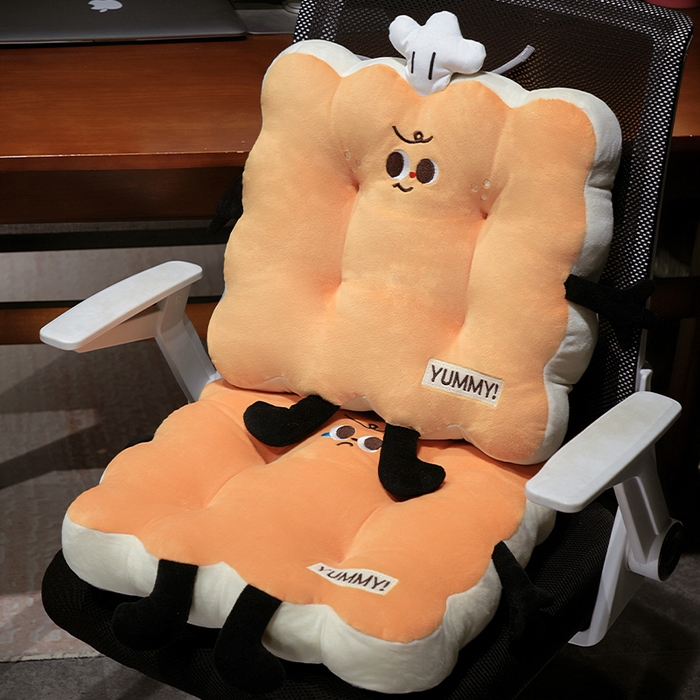 91家纺网 家纺一手货源 找家纺 （总）仟亿莱 2025新款厨师系列花瓣坐垫