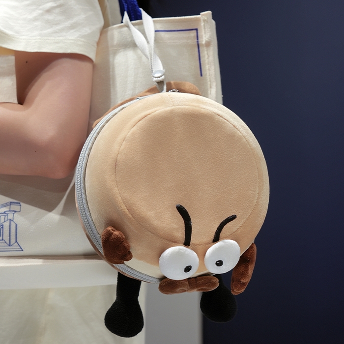 91家纺网 家纺一手货源 找家纺 （总）仟亿莱 2025新款大头蟑螂仔记忆棉u枕套盒