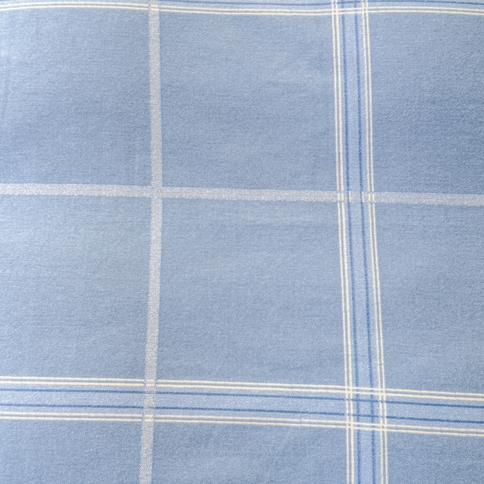 91家纺网 家纺一手货源 找家纺 铭浩 2025新款纯棉棉加厚磨毛升级喷气面料全棉四件套三件套莫里特－蓝