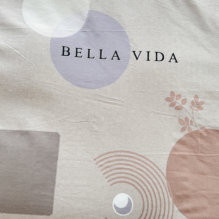 91家纺网 家纺一手货源 找家纺 铭浩 2025新款纯棉棉加厚磨毛升级喷气面料全棉四件套三件套沐清风风-灰