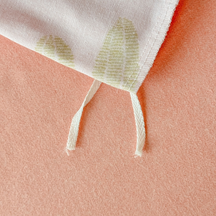 91家纺网 家纺一手货源 找家纺 铭浩 2025新款纯棉棉加厚磨毛升级喷气面料全棉四件套三件套芊芊叶语