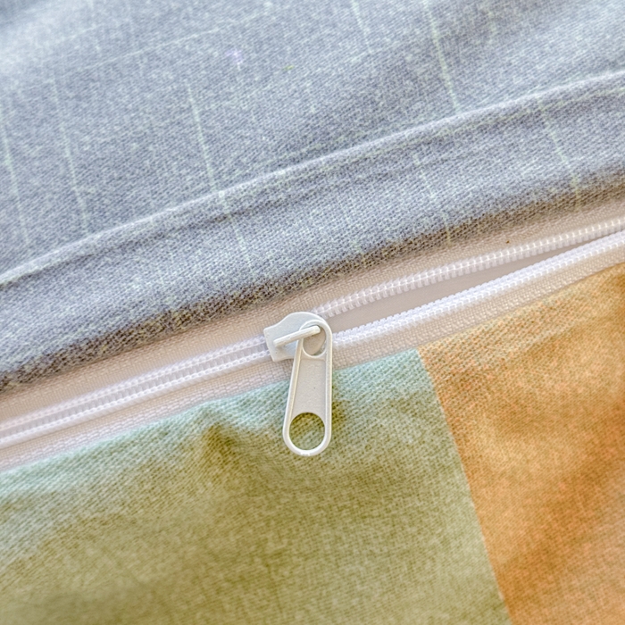 91家纺网 家纺一手货源 找家纺 铭浩 2025新款纯棉棉加厚磨毛升级喷气面料全棉四件套三件套心动