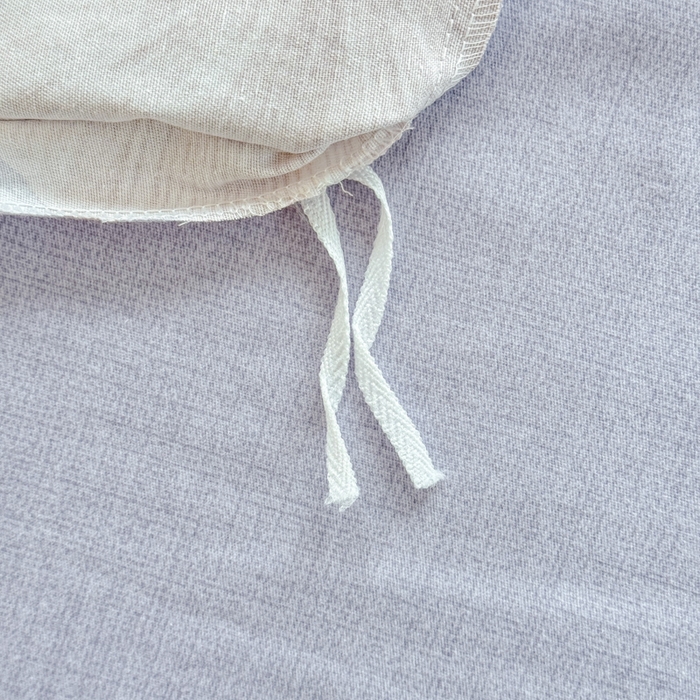 91家纺网 家纺一手货源 找家纺 铭浩 2025新款纯棉棉加厚磨毛升级喷气面料全棉四件套三件套研秋－灰