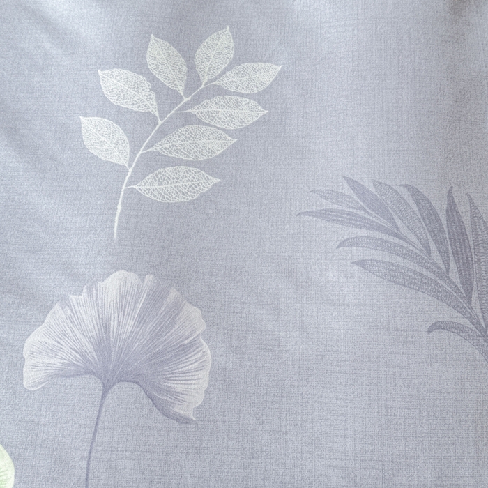 91家纺网 家纺一手货源 找家纺 铭浩 2025新款纯棉棉加厚磨毛升级喷气面料全棉四件套三件套研秋－灰