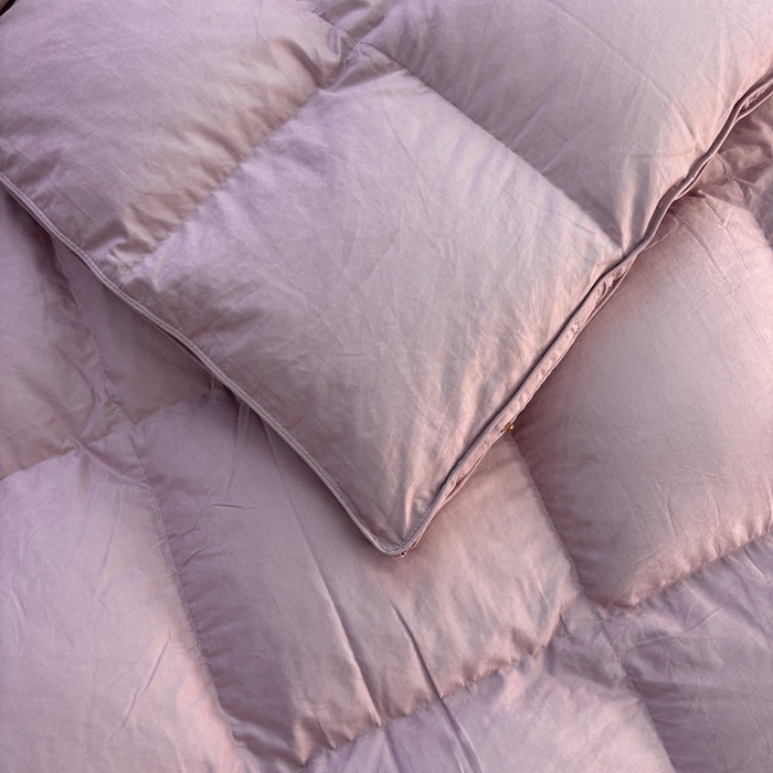 91家纺网 家纺一手货源 找家纺 太阳羽家纺 2025新款糯棉被保暖被冬被被芯被壳 糯豆