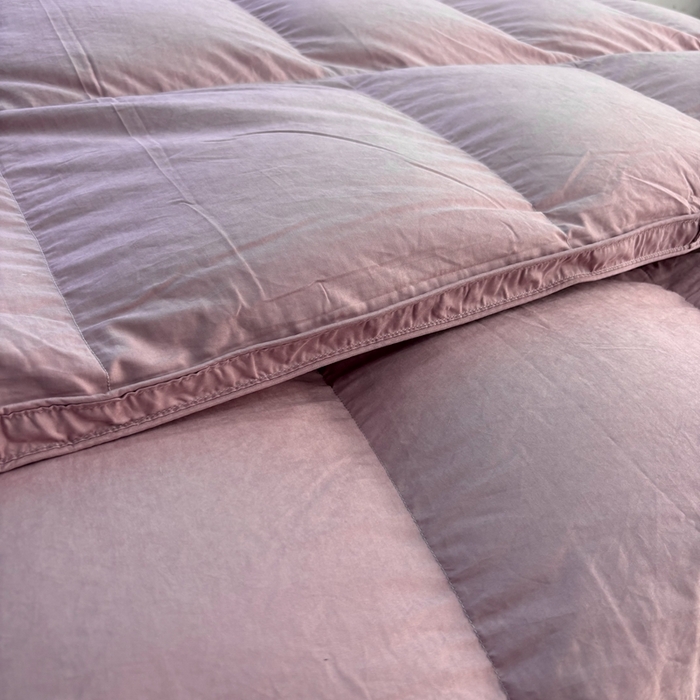 91家纺网 家纺一手货源 找家纺 太阳羽家纺 2025新款糯棉被保暖被冬被被芯被壳 糯豆