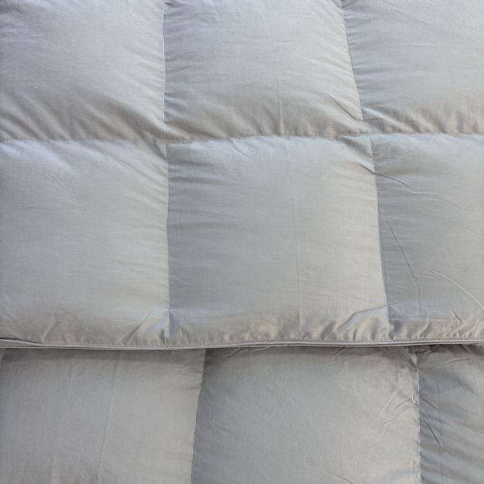 91家纺网 家纺一手货源 找家纺 太阳羽家纺 2025新款糯棉被保暖被冬被被芯被壳 糯灰