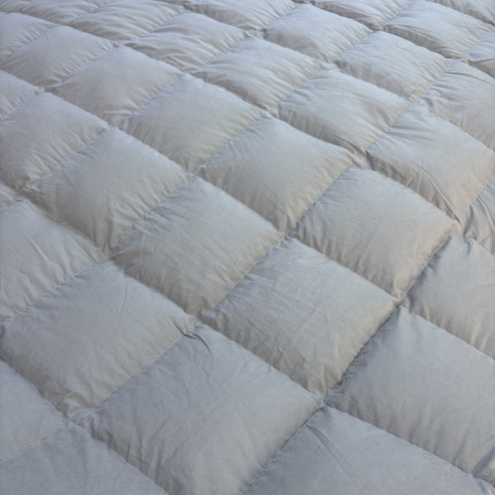 91家纺网 家纺一手货源 找家纺 太阳羽家纺 2025新款糯棉被保暖被冬被被芯被壳 糯灰