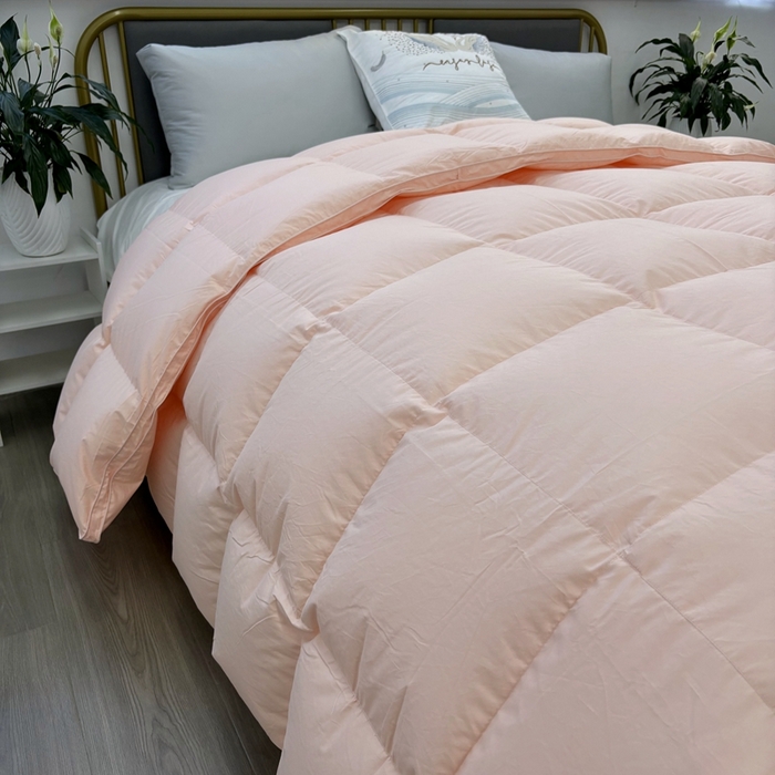 91家纺网 家纺一手货源 找家纺 太阳羽家纺 2025新款糯棉被保暖被冬被被芯被壳 糯玉