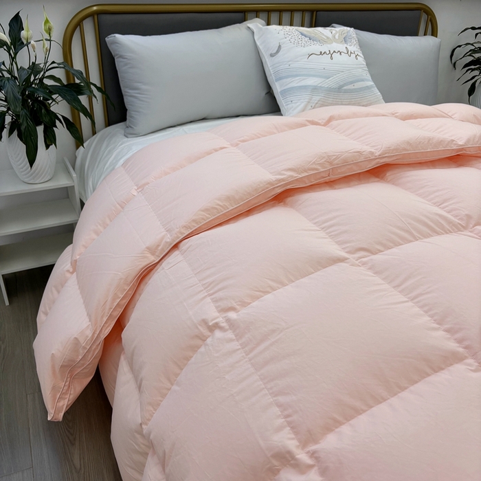 91家纺网 家纺一手货源 找家纺 太阳羽家纺 2025新款糯棉被保暖被冬被被芯被壳 糯玉