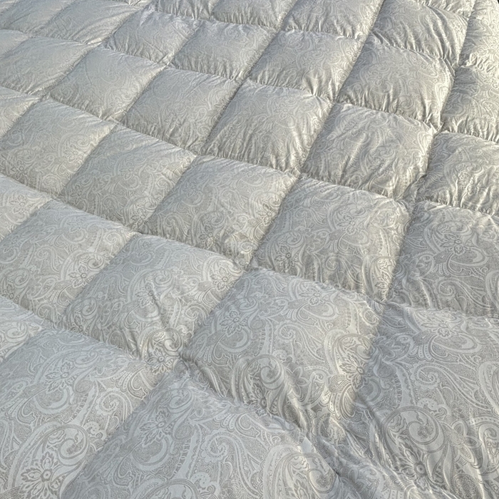 91家纺网 家纺一手货源 找家纺 （总）太阳羽家纺 2025新款高精密印花被保暖冬被被芯