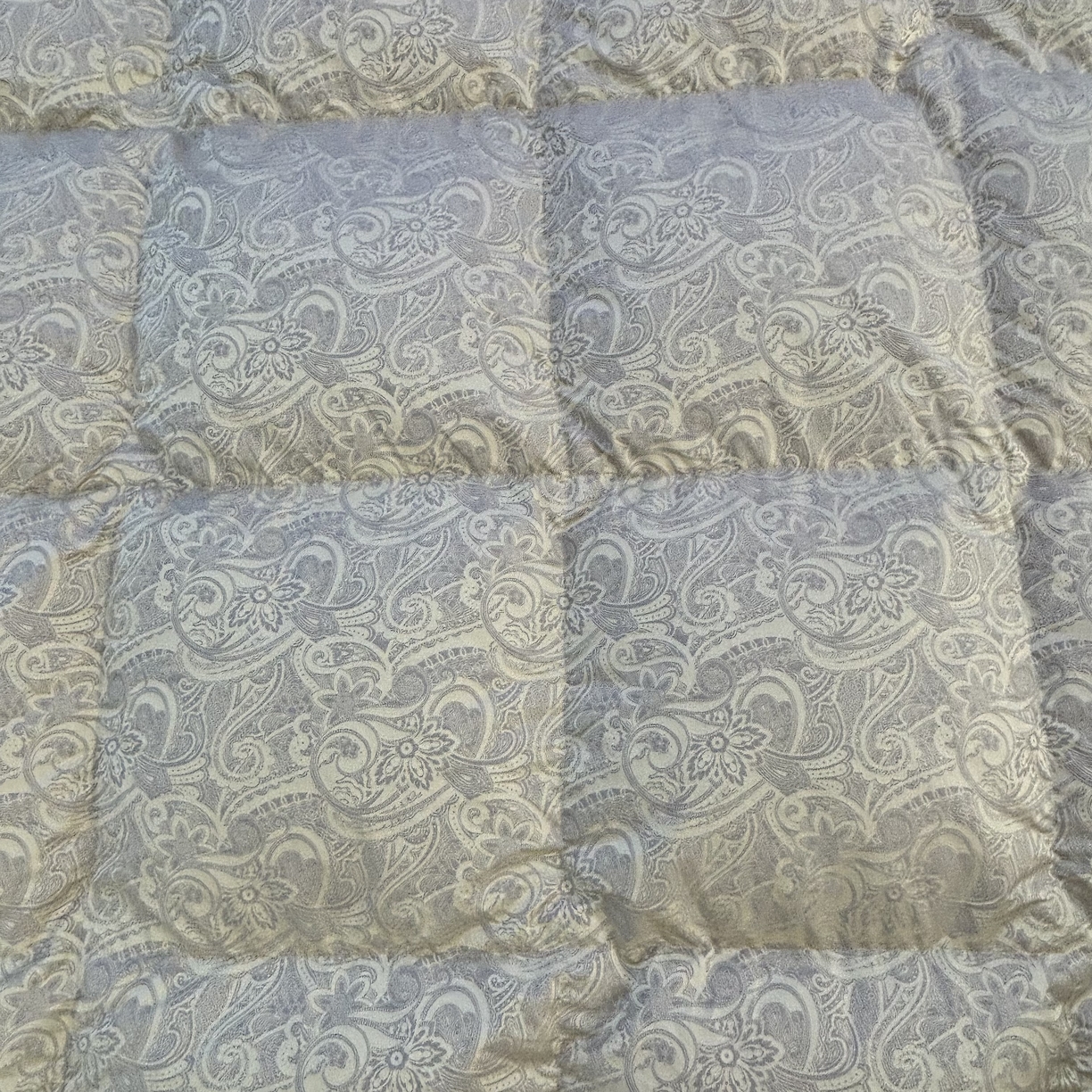 91家纺网 家纺一手货源 找家纺 太阳羽家纺 2025新款高精密印花被保暖冬被被芯 风尚金