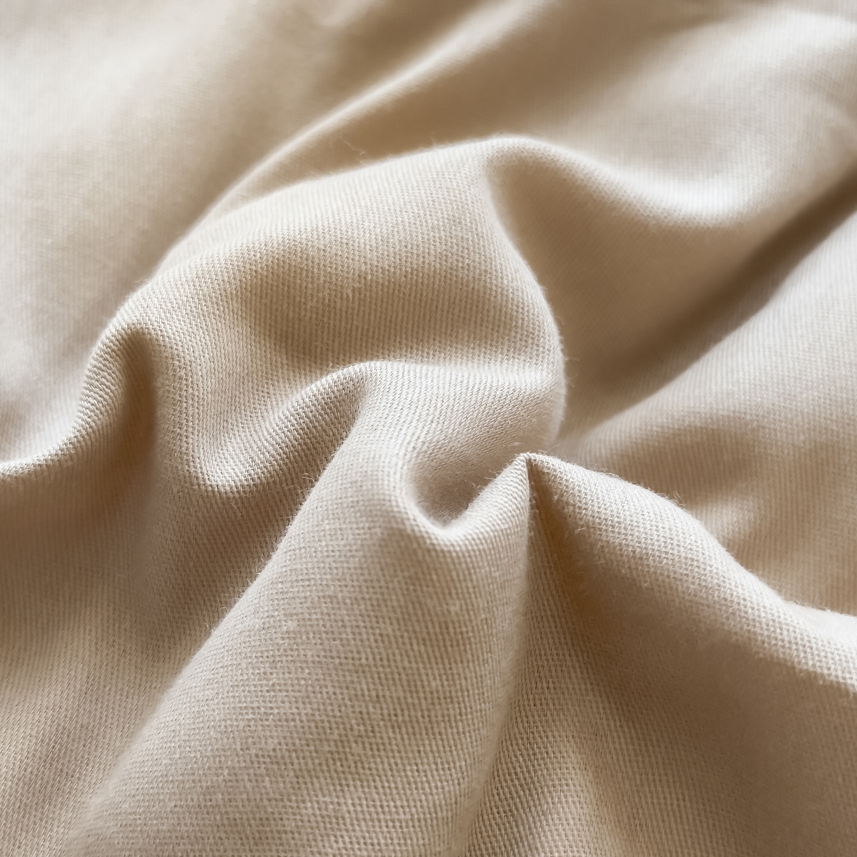 91家纺网 家纺一手货源 找家纺 尊妙被业2026新款全棉棉花被-云朵不染	 云朵不染-全棉卡其