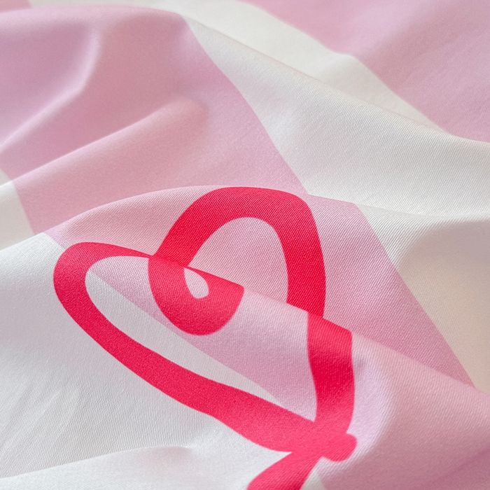 91家纺网 家纺一手货源 找家纺 玉元坊 2025新款大版三丽鸥系列全棉纯棉床单纯棉床裙三四件套简约款 甜筒美乐蒂