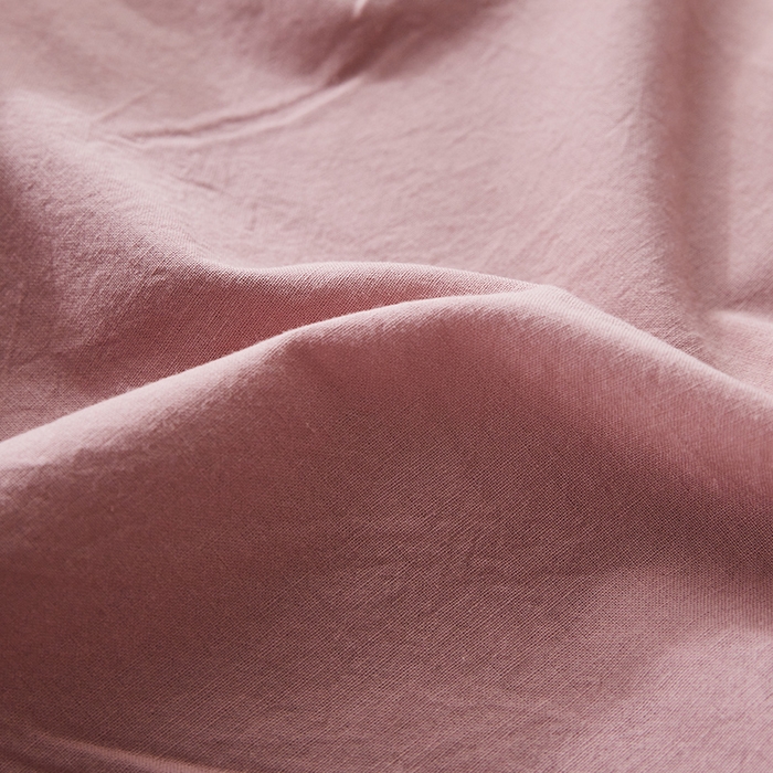 91家纺网 家纺一手货源 找家纺 贝尔 PELLHOME 日式全棉纯棉水洗棉床笠床罩男士简约蓝北欧床垫保护防滑固定单件春节不打烊 豆沙