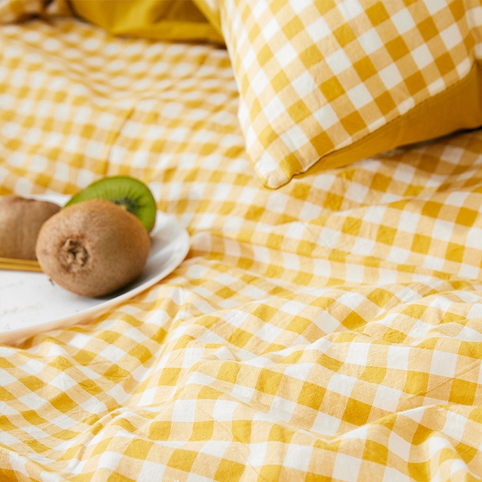 91家纺网 家纺一手货源 找家纺 （总）贝尔 PELLHOME 纯棉被套单件良品水洗棉全棉被罩纯色（春节不打烊)（可抖音代发）