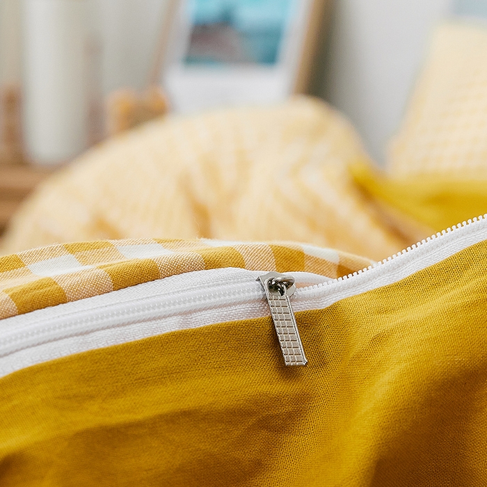 91家纺网 家纺一手货源 找家纺 （总）贝尔 PELLHOME 纯棉被套单件良品水洗棉全棉被罩纯色（春节不打烊)（可抖音代发）