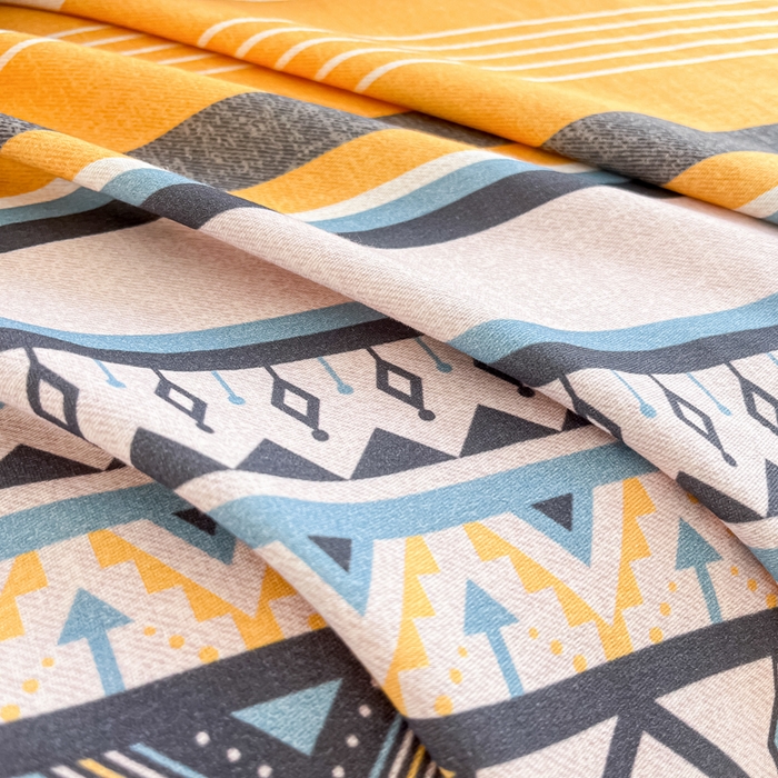 91家纺网 家纺一手货源 找家纺 （总）眠博士 2025新款全棉混纺生态磨毛印花单床单