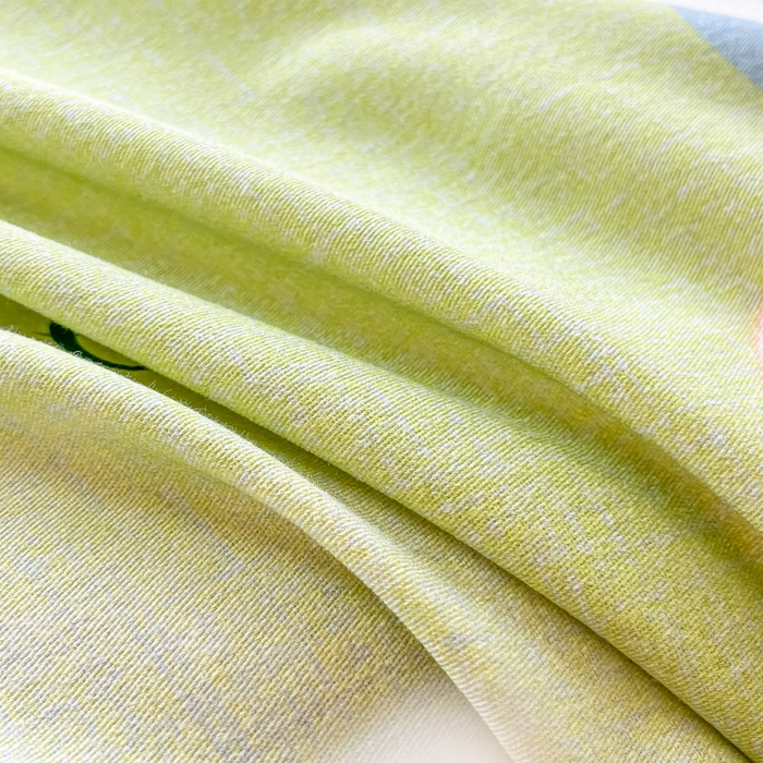 91家纺网 家纺一手货源 找家纺 眠博士 2025新款全棉混纺生态磨毛印花单床单 磨毛床单-彩虹草莓