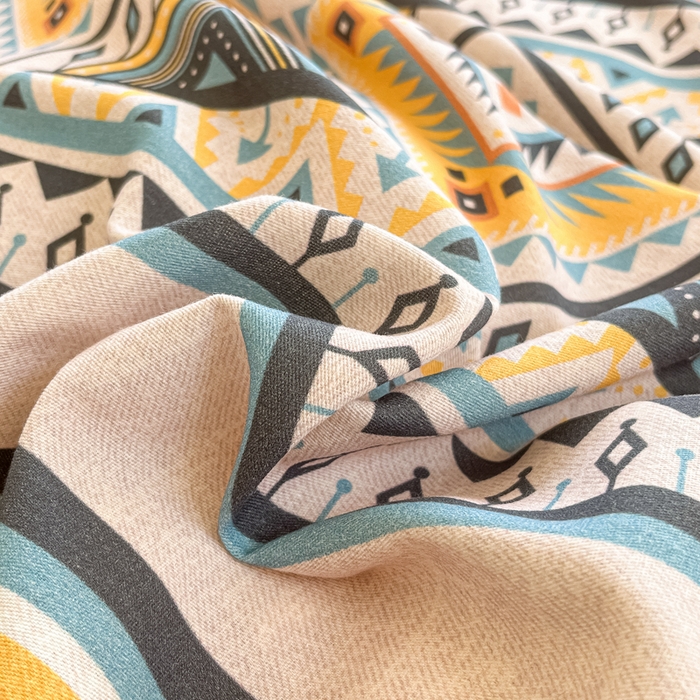 91家纺网 家纺一手货源 找家纺 （总）眠博士 2025新款全棉混纺生态磨毛印花四件套