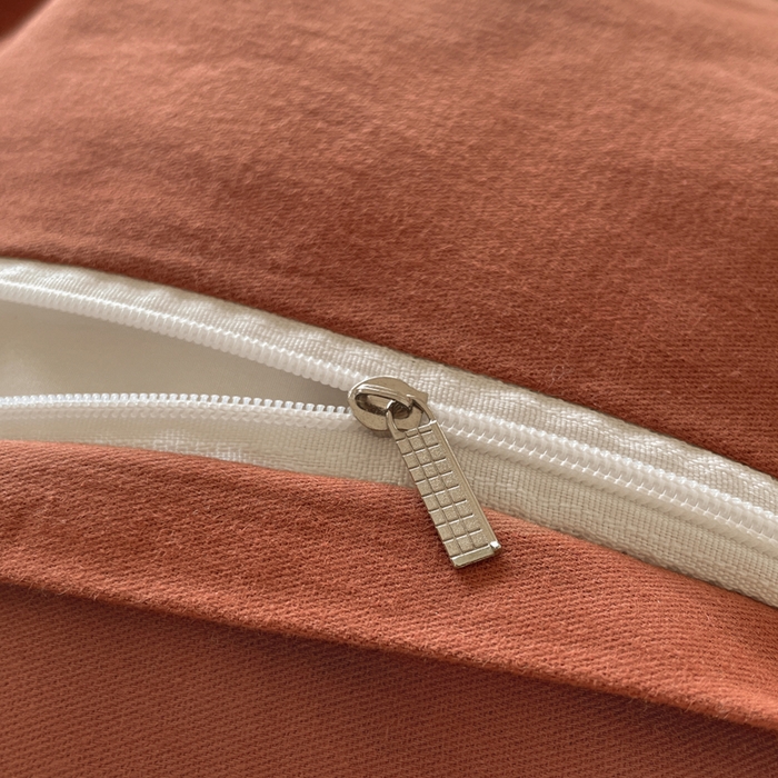 91家纺网 家纺一手货源 找家纺 （总）如一 2025新款加厚全棉磨毛三角针四件套