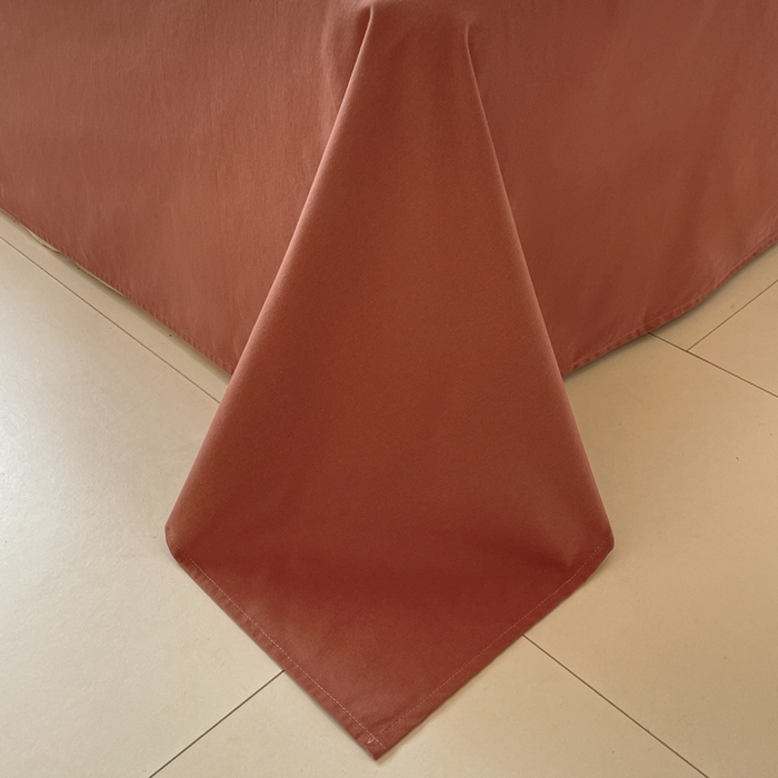 91家纺网 家纺一手货源 找家纺 （总）如一 2025新款加厚全棉磨毛三角针四件套