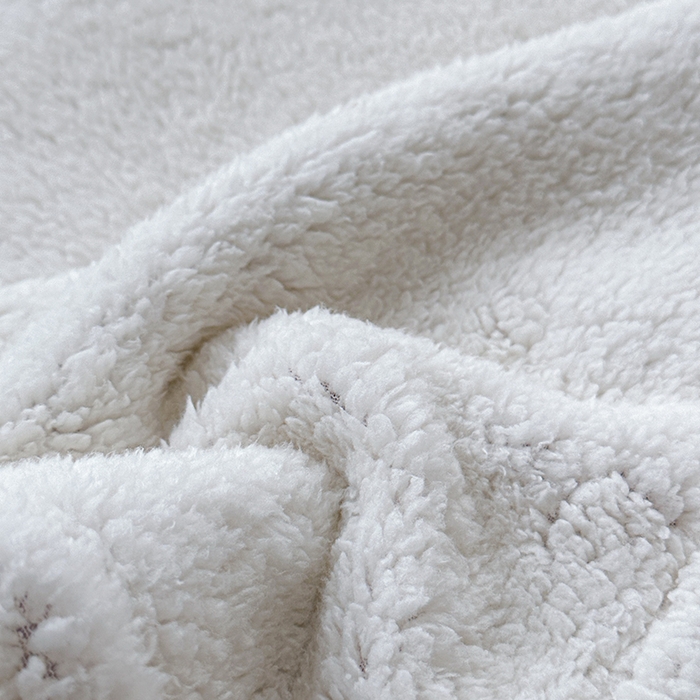 91家纺网 家纺一手货源 找家纺 梵希良品家纺 2025新款玫瑰绒毛毯珊瑚绒小毯子办公室午睡毯床上用盖毯沙发毯毯子 优雅紫