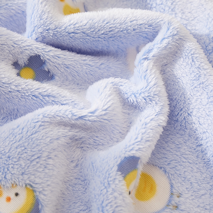 91家纺网 家纺一手货源 找家纺 （总）楼兰公主 2025秋冬新款云朵绒披肩毯毛毯毯子多功能盖毯