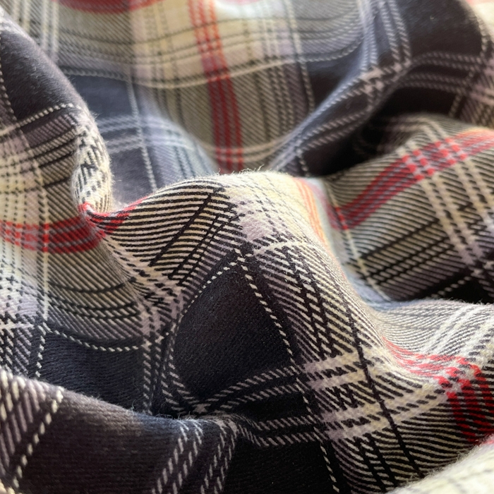 91家纺网 家纺一手货源 找家纺 如一 2025新款加厚全棉磨毛三角针四件套 威廉-格