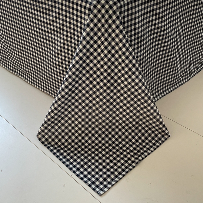 91家纺网 家纺一手货源 找家纺 如一 2025新款加厚全棉磨毛三角针四件套 威廉-格