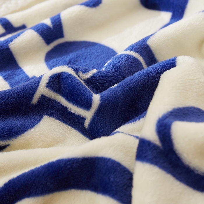 91家纺网 家纺一手货源 找家纺 楼兰公主 2025秋冬新款潮牌披肩毯毛毯毯子多功能盖毯 Dsir