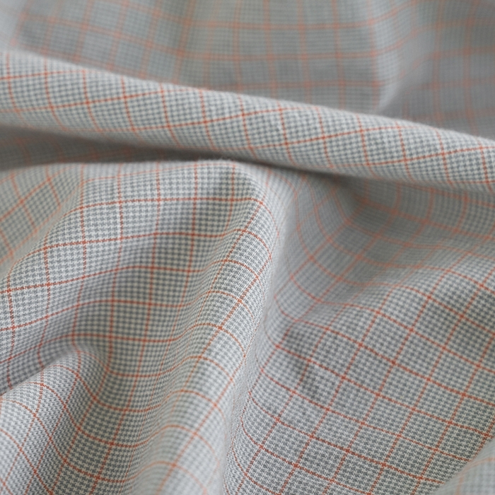 91家纺网 家纺一手货源 找家纺 贝尔 PELLHOME A类全棉色织水洗棉四件套--山河系列（可抖音代发） 山河-灰