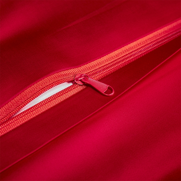 91家纺网 家纺一手货源 找家纺 芊囍纺 2025新款全棉刺绣婚庆四件套 龙凤同喜