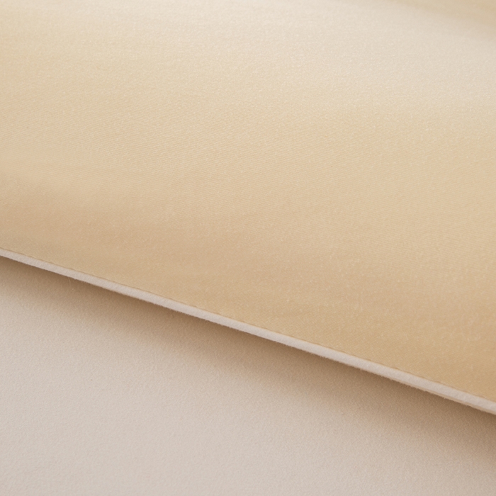 91家纺网 家纺一手货源 找家纺 栩裕纺织 2025新款纯色超柔云朵针织被被子被芯冬被 云朵被-麦秆黄+云烟灰