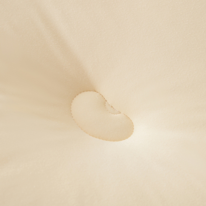 91家纺网 家纺一手货源 找家纺 栩裕纺织 2025新款纯色超柔云朵针织被被子被芯冬被 云朵被-麦秆黄+云烟灰