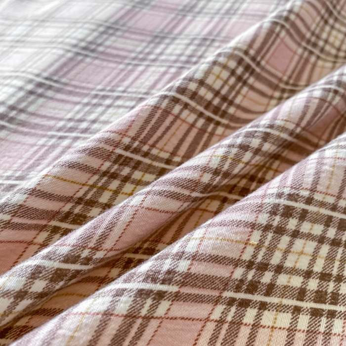 91家纺网 家纺一手货源 找家纺 （总）欧尚 2025新款皱皱纱床盖四件套