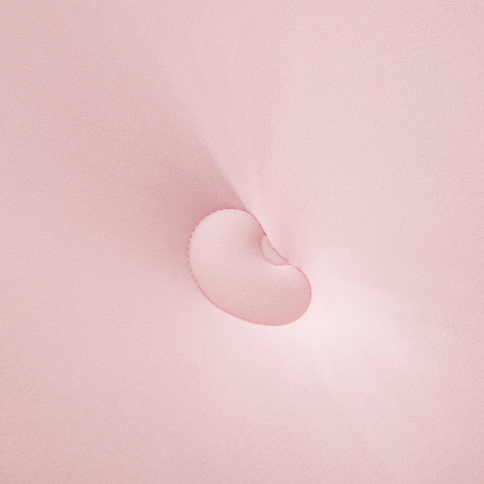 91家纺网 家纺一手货源 找家纺 栩裕纺织 2025新款纯色超柔云朵针织被被子被芯冬被 云朵被-落樱粉+云烟灰