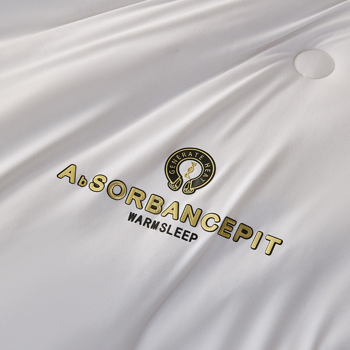 91家纺网 家纺一手货源 找家纺 爱诗诺家纺 一件代发2025年新款牛奶丝3D立体烫画大豆被春秋被直播冬被跨境电商被芯学生宿舍被子被芯 牛奶丝-白