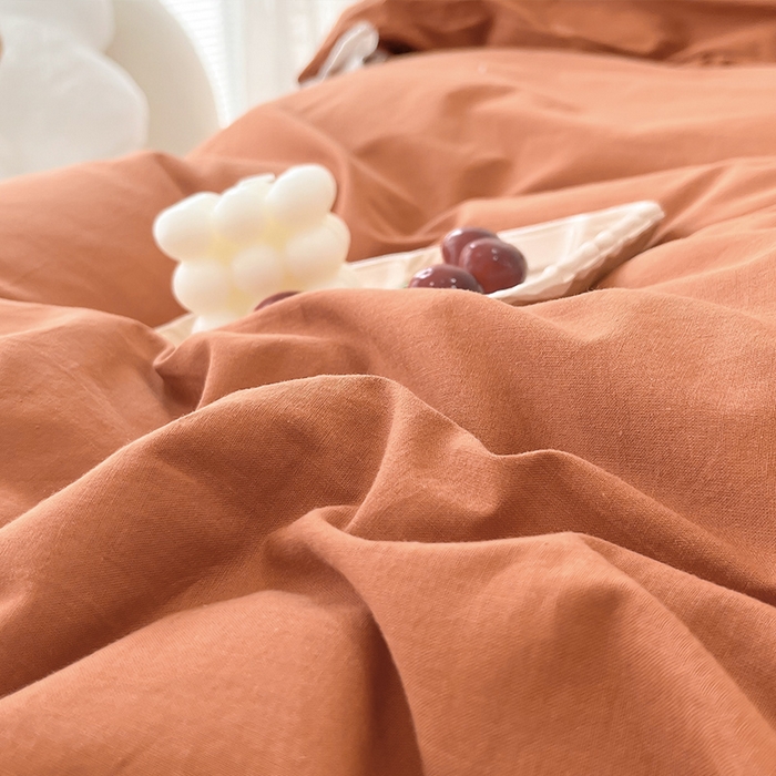 91家纺网 家纺一手货源 找家纺 （总）贝尔 PELLHOME 全棉水洗棉宽花边镂空刺绣四件套床单床笠场景一春节不打烊（可抖音代发）