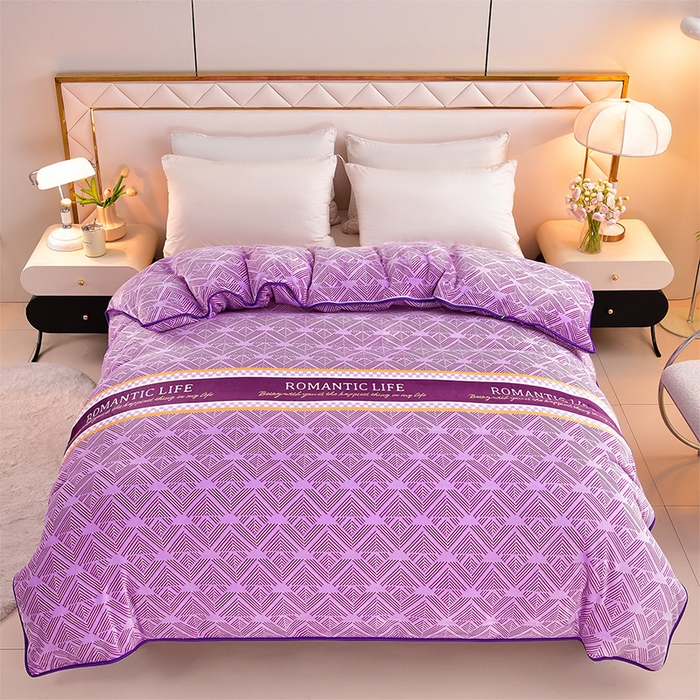 91家纺网 家纺一手货源 找家纺 （总）馨梦缘 加厚牛奶绒单被套