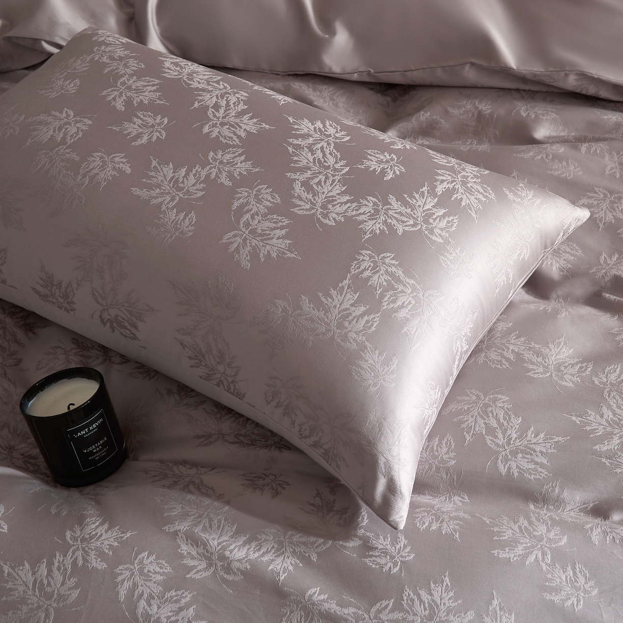 91家纺网 家纺一手货源 找家纺 ONE TWO ONE 121 2025新款秋冬高支高密提花长绒棉纯棉全棉高端贡缎四件套（【提供买家秀】为了各位老板们都有利润空间，平台控价券后不得低于228/318/338元，感谢您的配合与支持！！