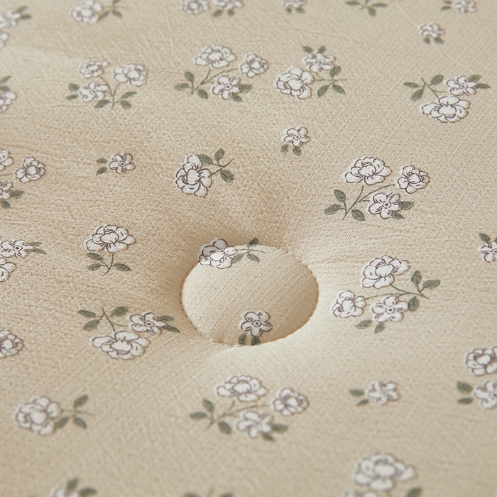 91家纺网 家纺一手货源 找家纺 南方印象 2025新款木棉冬被 繁-华-双层纱