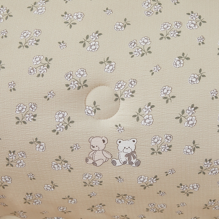 91家纺网 家纺一手货源 找家纺 南方印象 2025新款木棉冬被 繁-华-双层纱