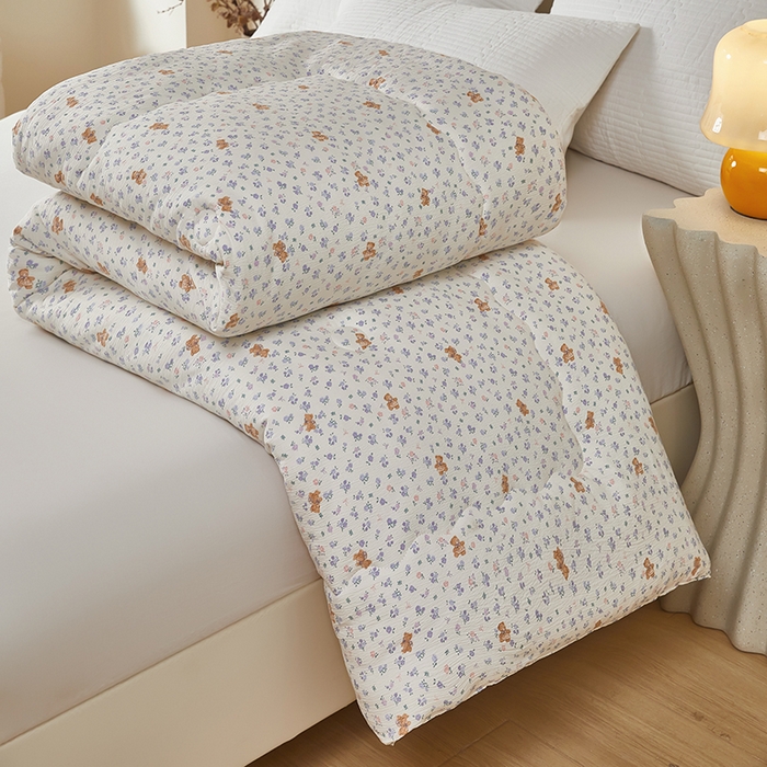 91家纺网 家纺一手货源 找家纺 （总）南方印象 2025新款木棉冬被