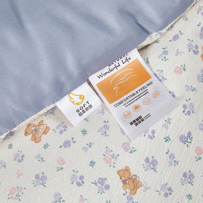 91家纺网 家纺一手货源 找家纺 （总）南方印象 2025新款木棉冬被