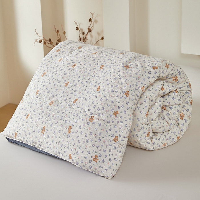 91家纺网 家纺一手货源 找家纺 （总）南方印象 2025新款木棉冬被