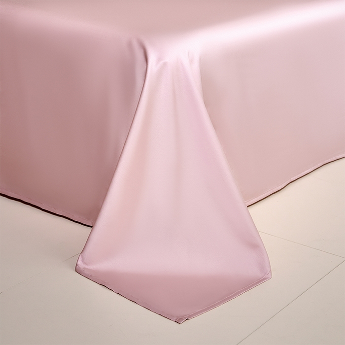 91家纺网 家纺一手货源 找家纺 （总）618家纺 2025新款A类新疆长绒棉四件套--甜茉