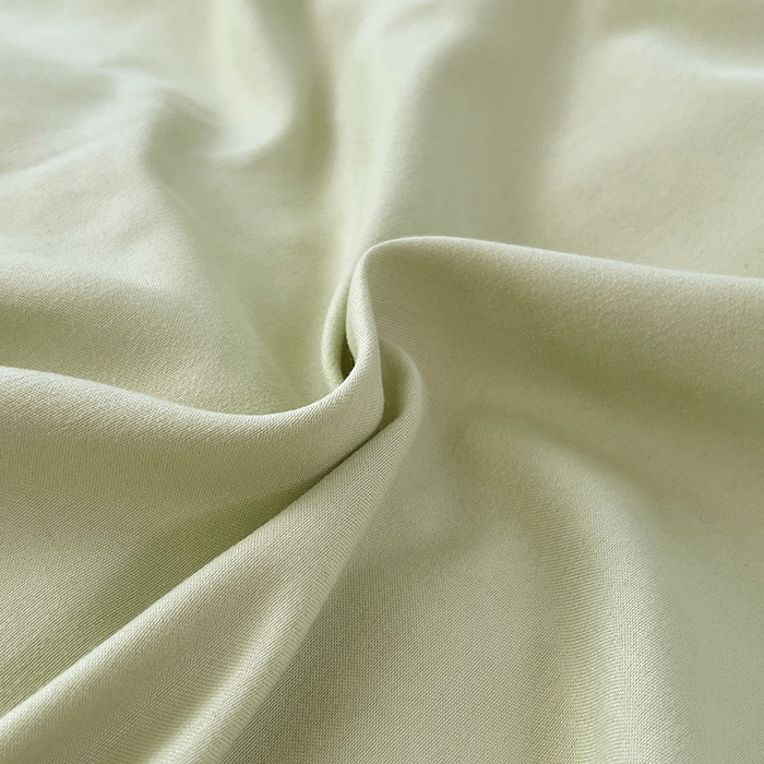 91家纺网 家纺一手货源 找家纺 世爵 2025新款热款轻奢简约风高克重纯色140克水洗磨毛四件套 绿色