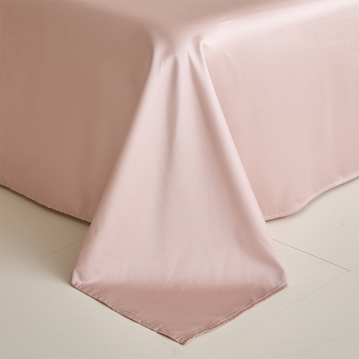 91家纺网 家纺一手货源 找家纺 （总）618家纺 2025新款A类新疆长绒棉四件套--邂逅山茶